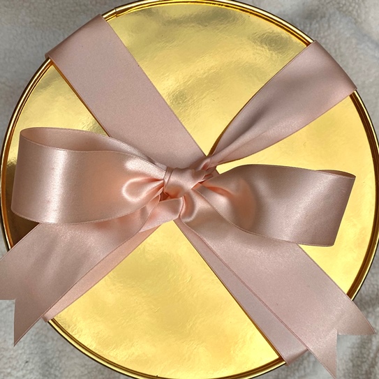 Georgia Rose Bakes My Story