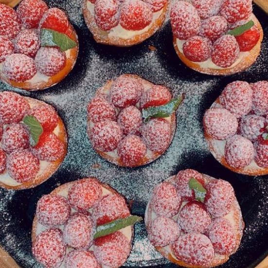 Georgia Rose Bakes Cakes