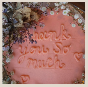 Georgia Rose Bakes Cakes