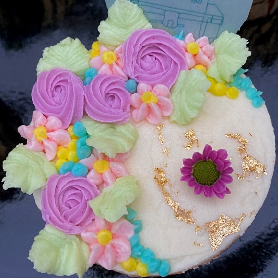Georgia Rose Bakes My Cakes