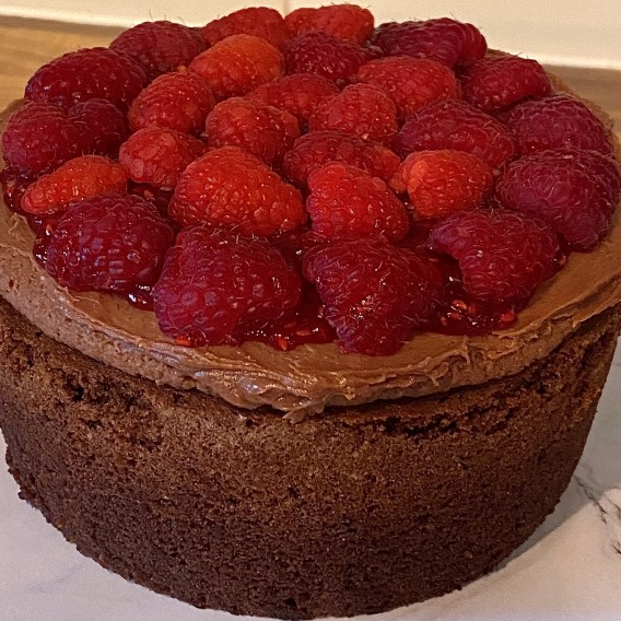 Georgia Rose Bakes My Cakes