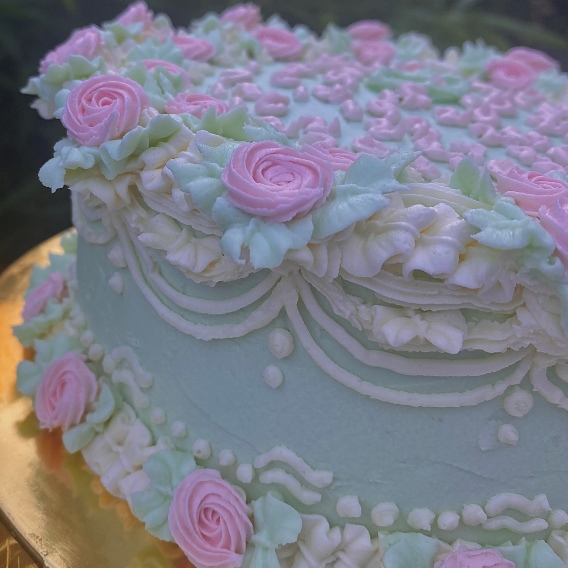 Georgia Rose Bakes My Cakes
